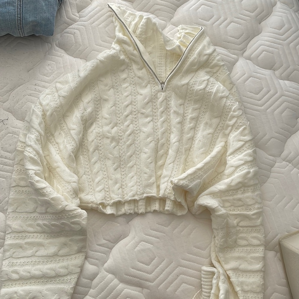 Shein sweater